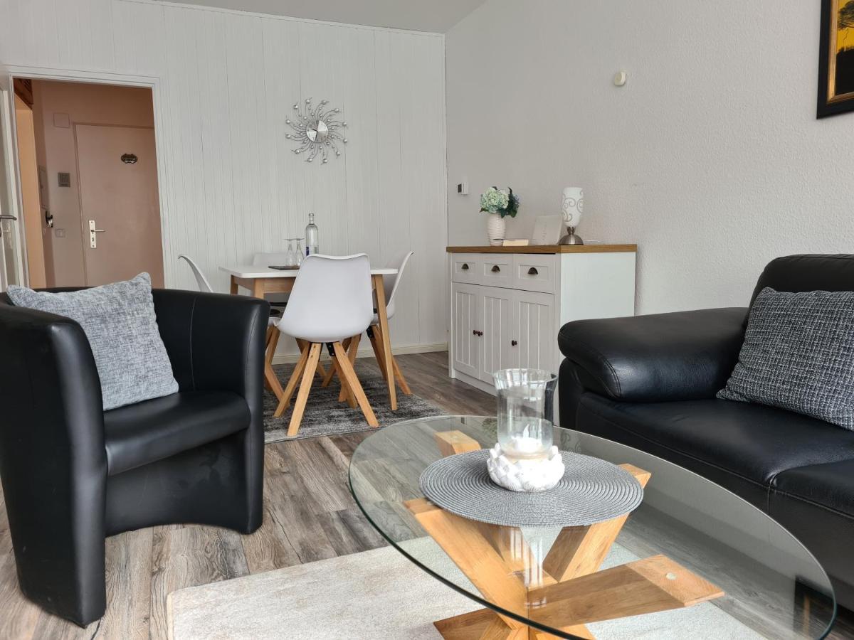 Apartamento Lütt Moor Nordstrand Exterior foto
