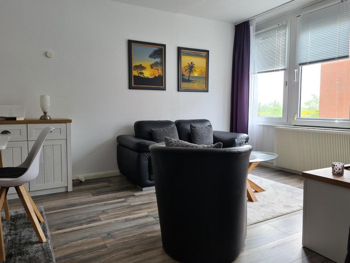 Apartamento Lütt Moor Nordstrand Exterior foto