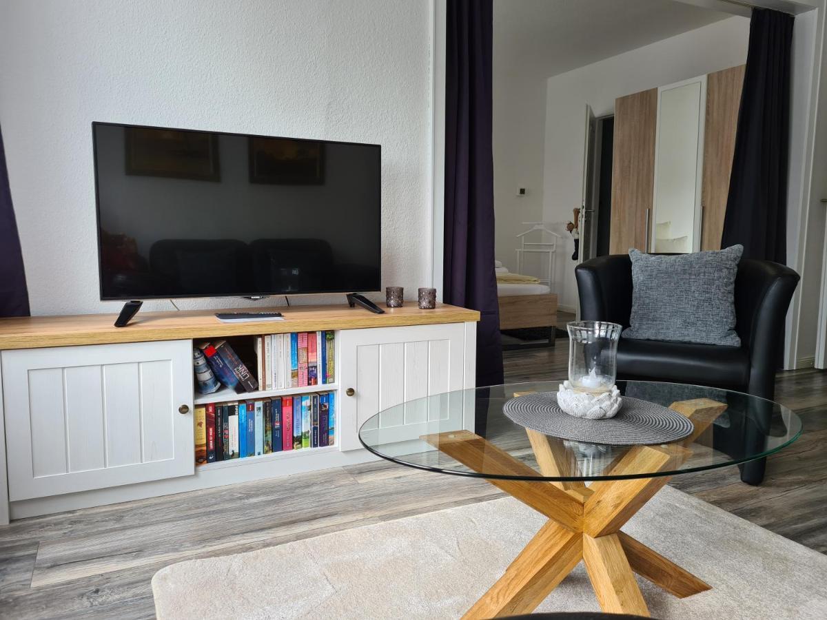 Apartamento Lütt Moor Nordstrand Exterior foto