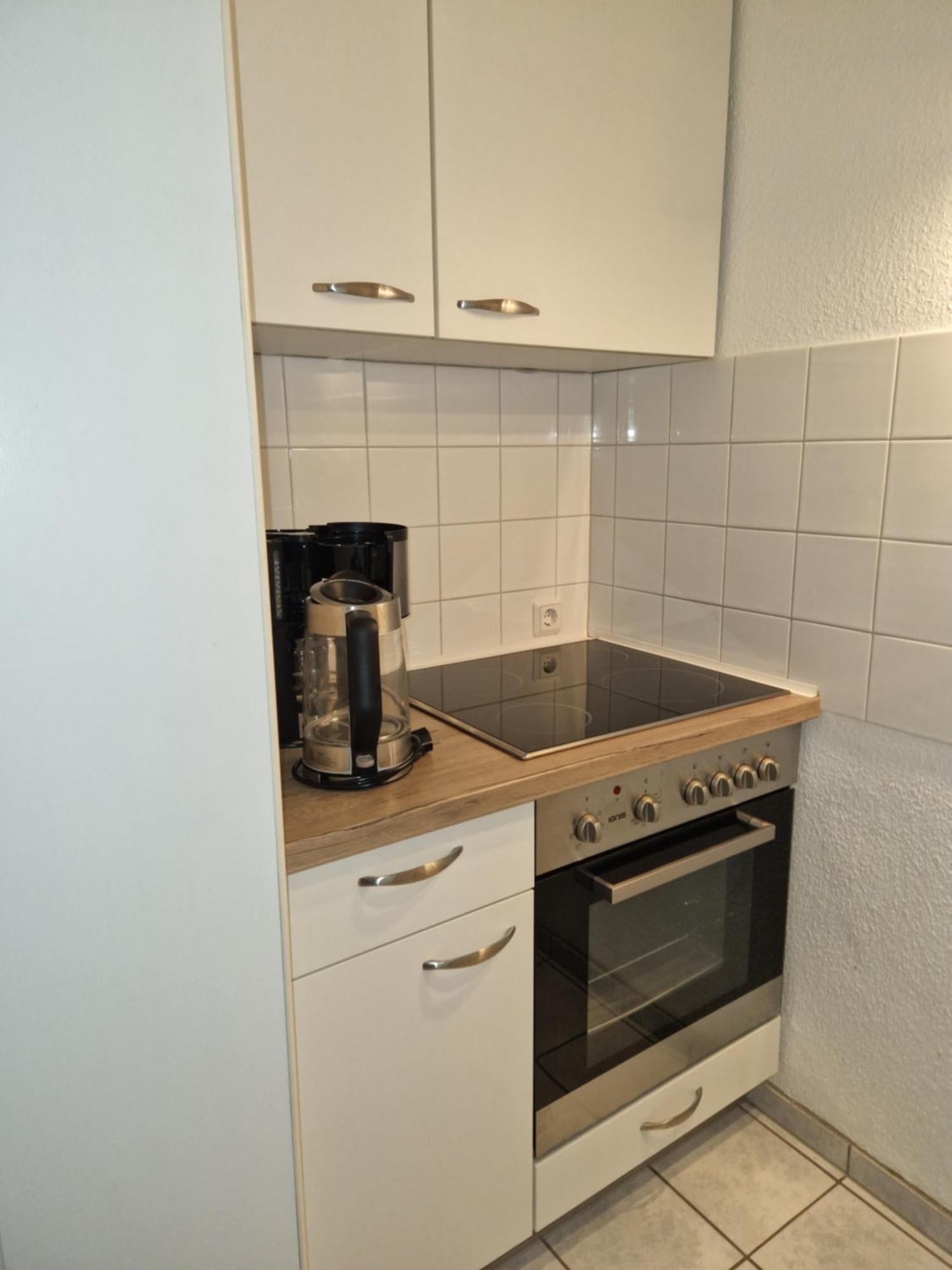 Apartamento Lütt Moor Nordstrand Exterior foto